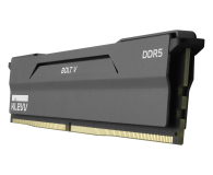 KLEVV 32GB (2x16GB) 6000 CL30 Bolt V Black - 1580890 - zdjęcie 10